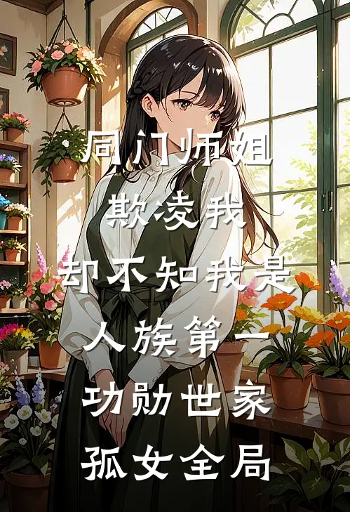 同门师姐欺凌我，却不知我是人族第一功勋世家孤女全局