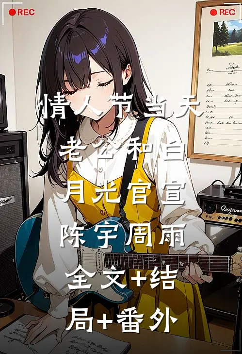 情人节当天，老公和白月光官宣陈宇周雨:全文+结局+番外