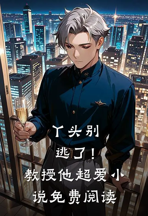 丫头别逃了！教授他超爱小说免费阅读