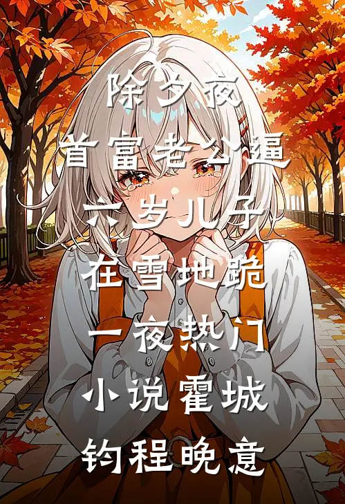 除夕夜，首富老公逼六岁儿子在雪地跪一夜热门小说霍城钧程晚意