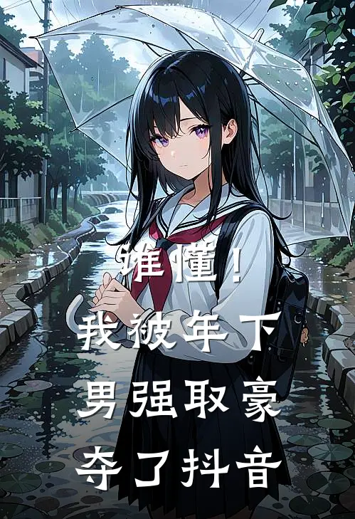 谁懂！我被年下男强取豪夺了抖音