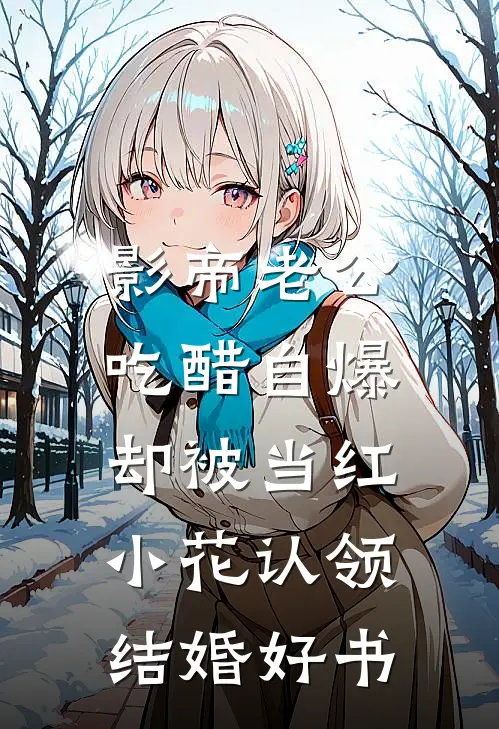 影帝老公吃醋自爆，却被当红小花认领结婚好书