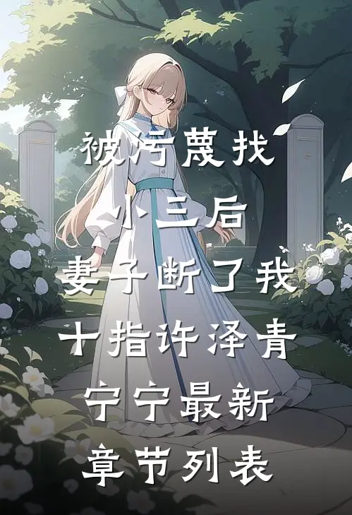 被污蔑找小三后，妻子断了我十指许泽青宁宁最新章节列表