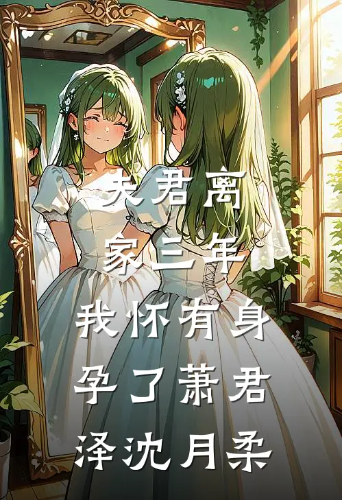 夫君离家三年，我怀有身孕了萧君泽沈月柔