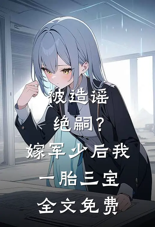 被造谣绝嗣？嫁军少后我一胎三宝全文免费