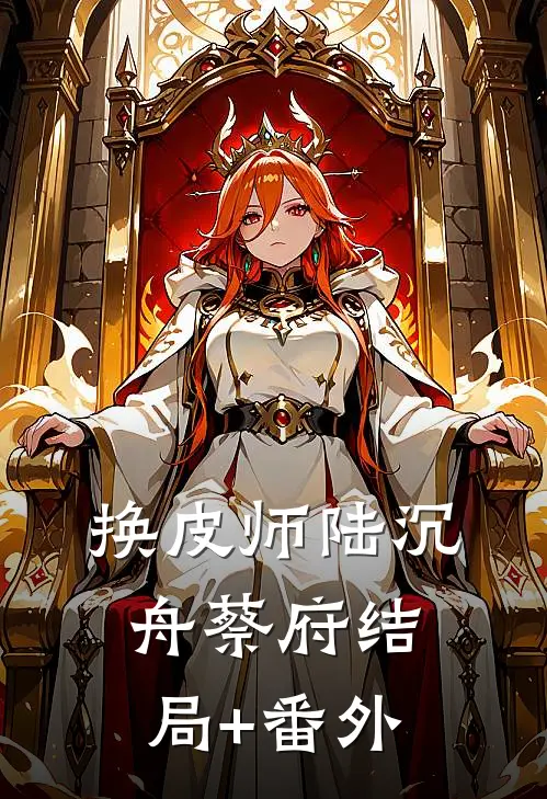 换皮师陆沉舟蔡府结局+番外