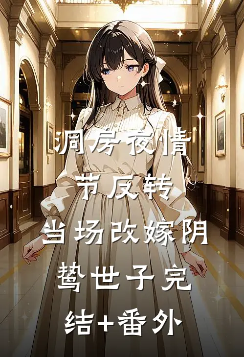 洞房夜情节反转，当场改嫁阴鸷世子完结+番外