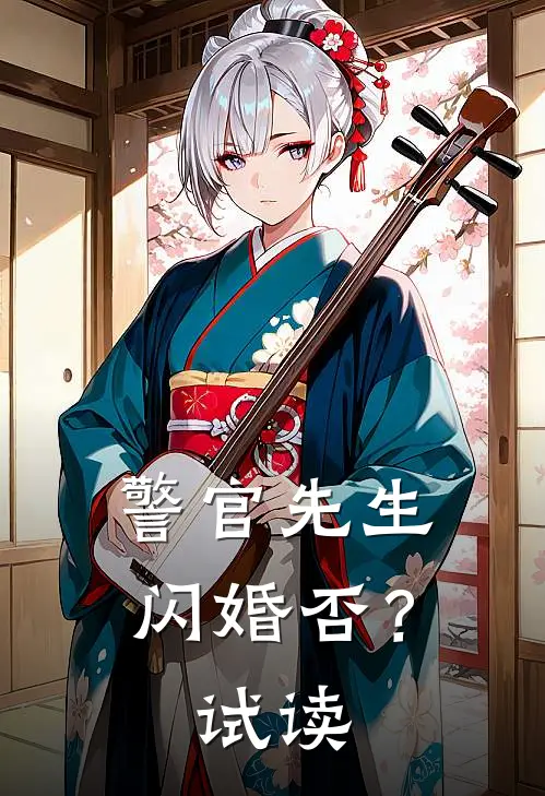 警官先生，闪婚否？试读