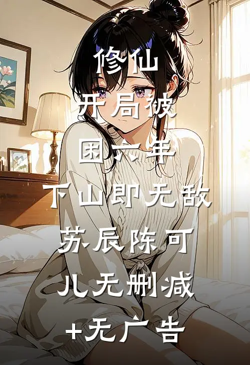 修仙：开局被困六年，下山即无敌苏辰陈可儿无删减+无广告