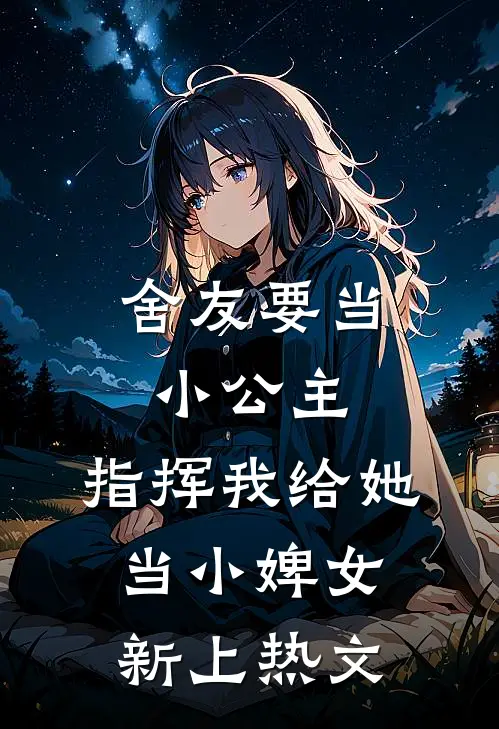 舍友要当小公主，指挥我给她当小婢女新上热文