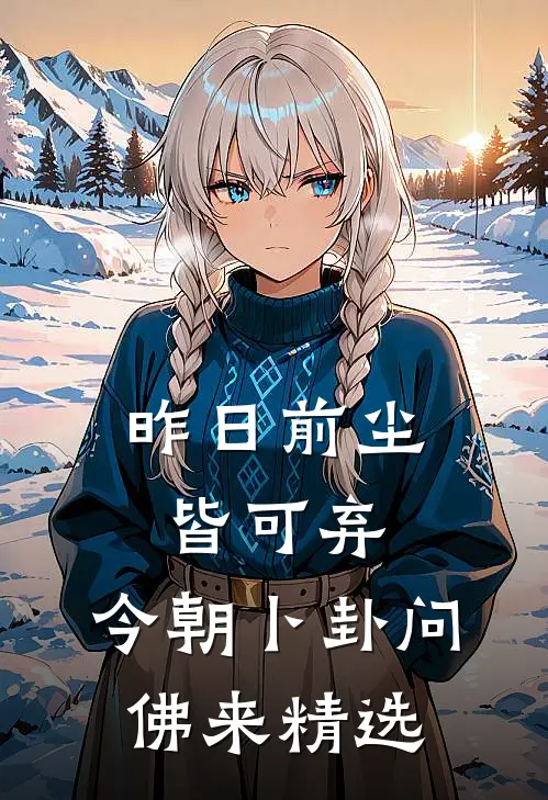 昨日前尘皆可弃，今朝卜卦问佛来精选