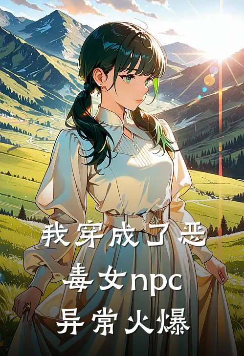 我穿成了恶毒女npc异常火爆