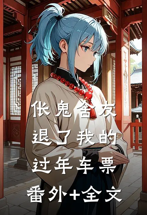 伥鬼舍友退了我的过年车票:(番外)+(全文)