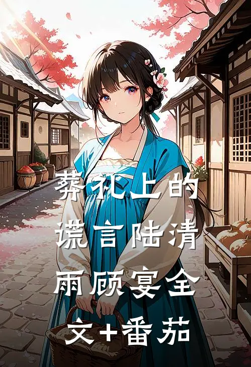 葬礼上的谎言陆清雨顾宴全文+番茄