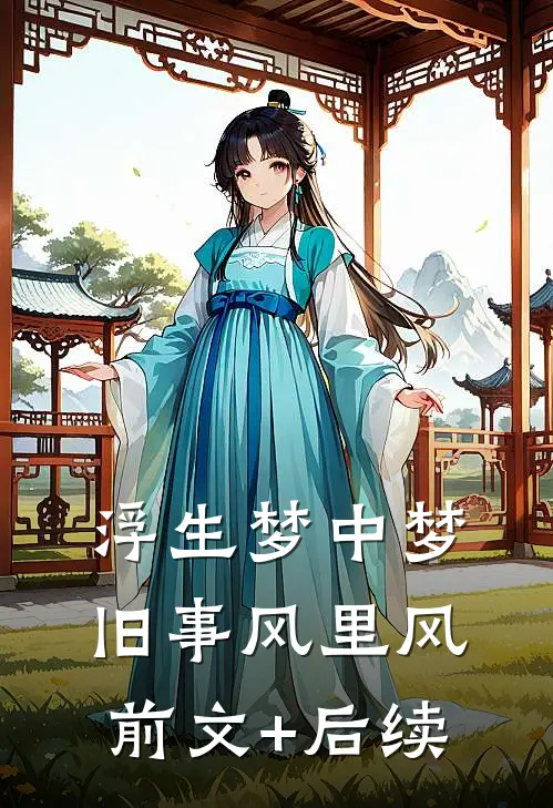浮生梦中梦，旧事风里风前文+后续