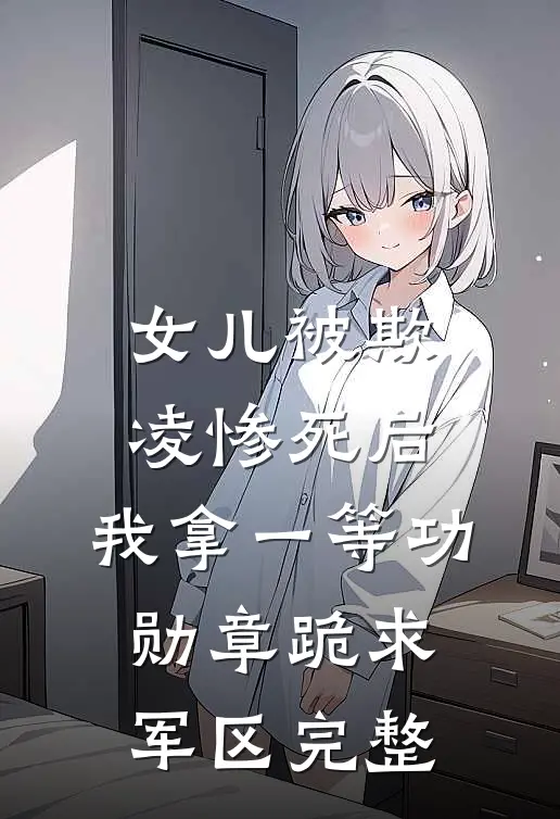 女儿被欺凌惨死后，我拿一等功勋章跪求军区完整