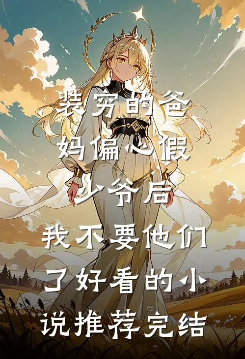 装穷的爸妈偏心假少爷后，我不要他们了好看的小说推荐完结