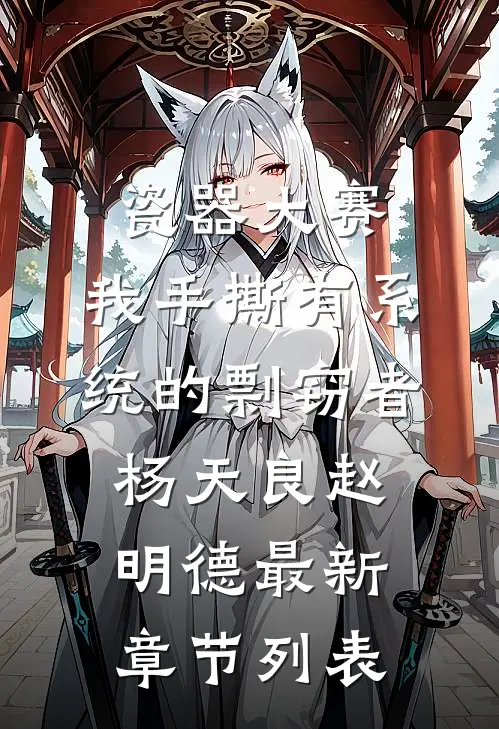 瓷器大赛，我手撕有系统的剽窃者杨天良赵明德最新章节列表
