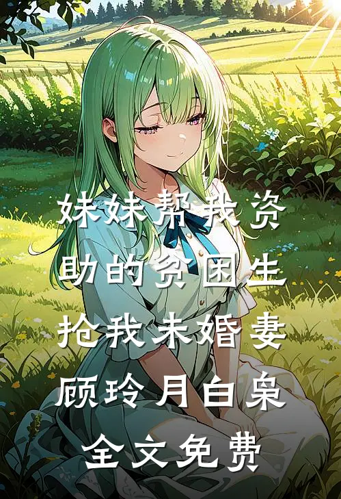 妹妹帮我资助的贫困生抢我未婚妻顾玲月白枭全文免费
