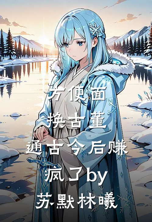 方便面换古董，通古今后赚疯了by苏默林曦