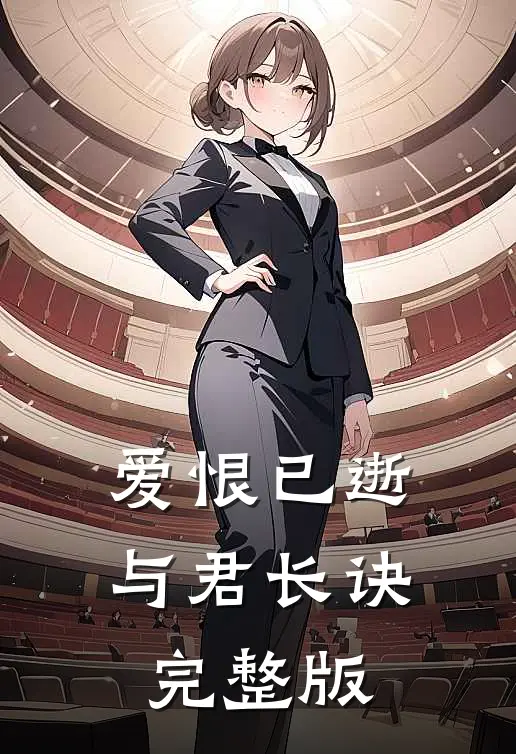 爱恨已逝，与君长诀完整版