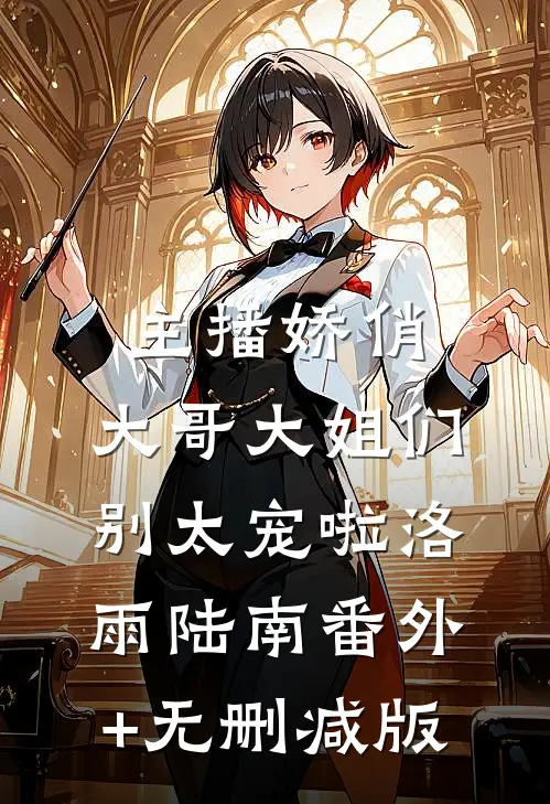 主播娇俏，大哥大姐们别太宠啦洛雨陆南番外+无删减版