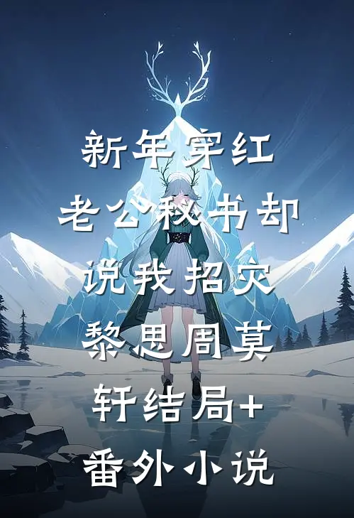 新年穿红，老公秘书却说我招灾黎思周莫轩结局+番外小说