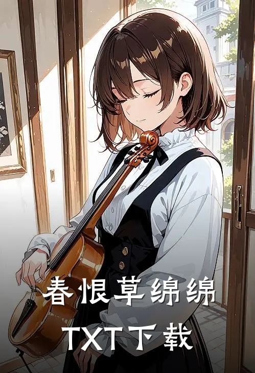 春恨草绵绵TXT下载