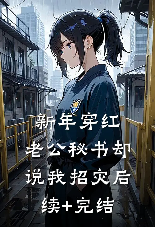 新年穿红，老公秘书却说我招灾后续+完结