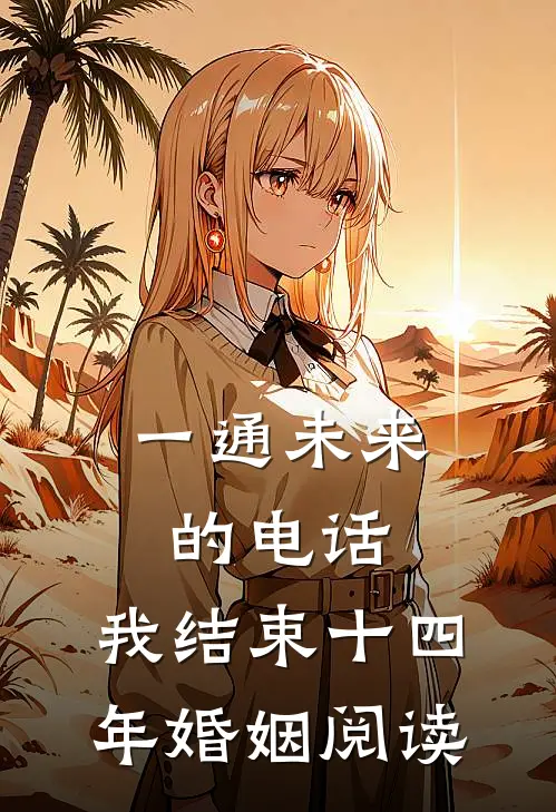 一通未来的电话，我结束十四年婚姻阅读
