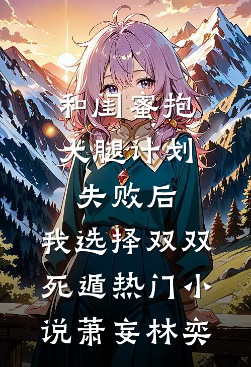和闺蜜抱大腿计划失败后，我选择双双死遁热门小说萧妄林奕
