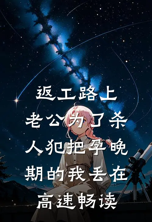 返工路上，老公为了杀人犯把孕晚期的我丢在高速畅读