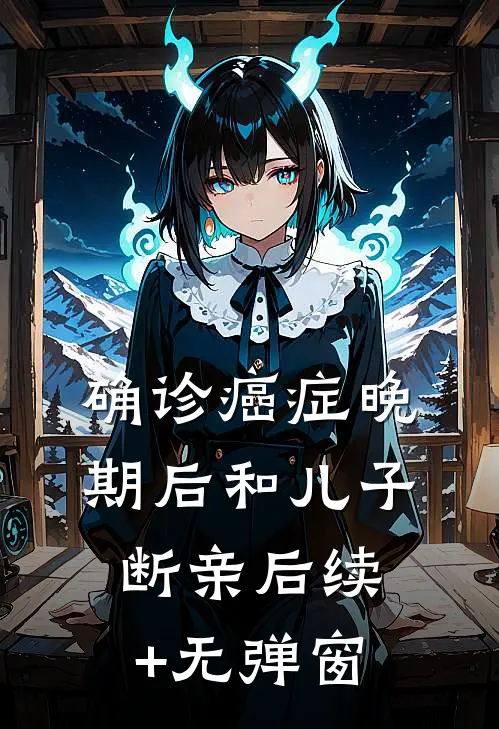 确诊癌症晚期后和儿子断亲后续+无弹窗