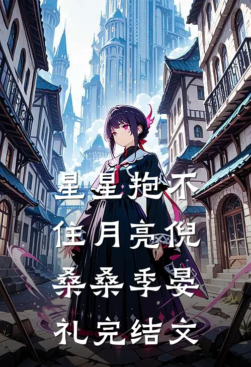 星星抱不住月亮倪桑桑季晏礼完结文
