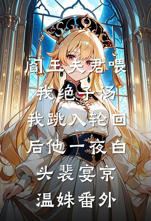 阎王夫君喂我绝子汤，我跳入轮回后他一夜白头裴宴京温姝番外