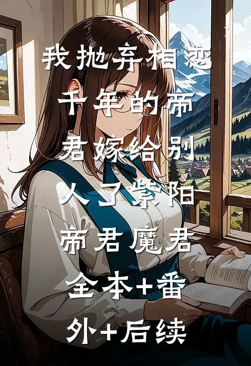我抛弃相恋千年的帝君嫁给别人了紫阳帝君魔君全本+番外+后续