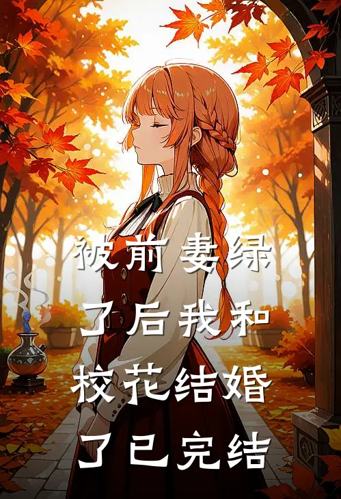 被前妻绿了后我和校花结婚了已完结