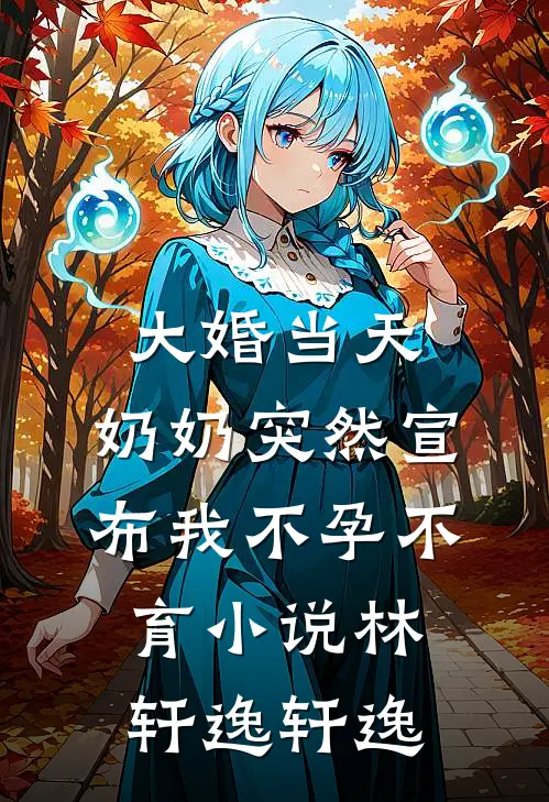 大婚当天，奶奶突然宣布我不孕不育小说林轩逸轩逸