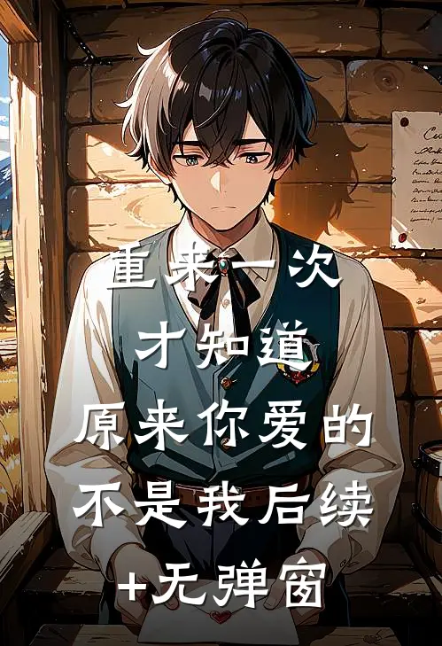 重来一次才知道，原来你爱的不是我后续+无弹窗