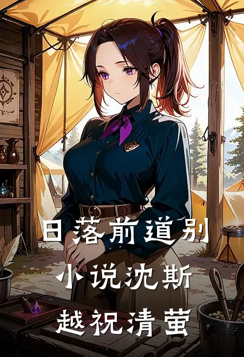 日落前道别小说沈斯越祝清萤