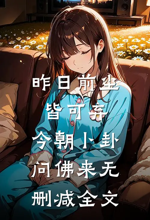 昨日前尘皆可弃，今朝卜卦问佛来无删减全文