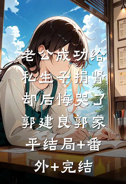 老公成功给私生子捐肾，却后悔哭了郭建良郭家平结局+番外+完结