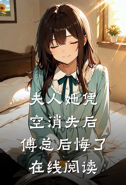 夫人她凭空消失后，傅总后悔了在线阅读