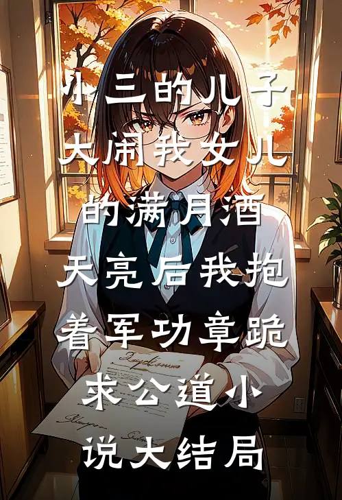 小三的儿子大闹我女儿的满月酒，天亮后我抱着军功章跪求公道小说大结局