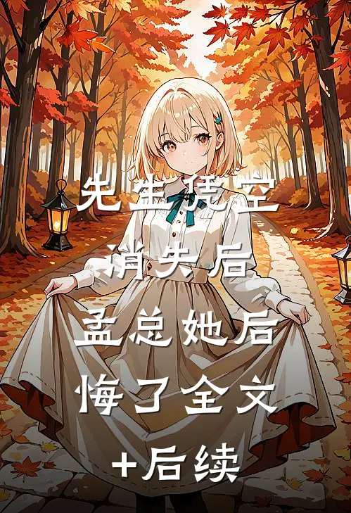 先生凭空消失后，孟总她后悔了全文+后续