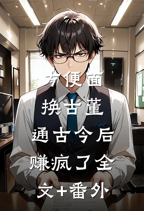 方便面换古董，通古今后赚疯了全文+番外
