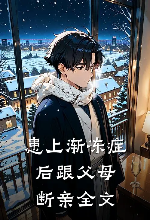 患上渐冻症后跟父母断亲全文