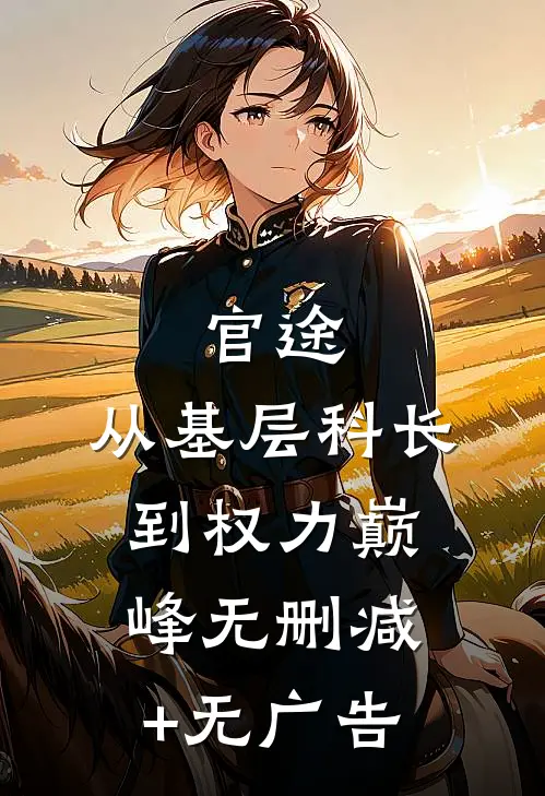 官途：从基层科长到权力巅峰无删减+无广告