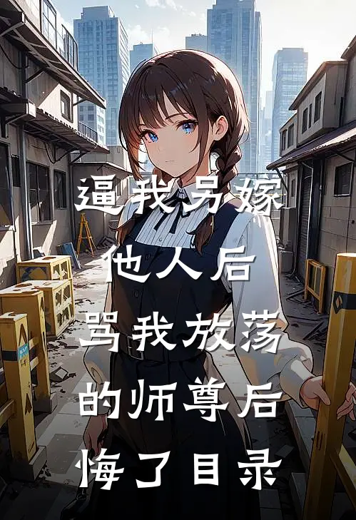逼我另嫁他人后，骂我放荡的师尊后悔了目录