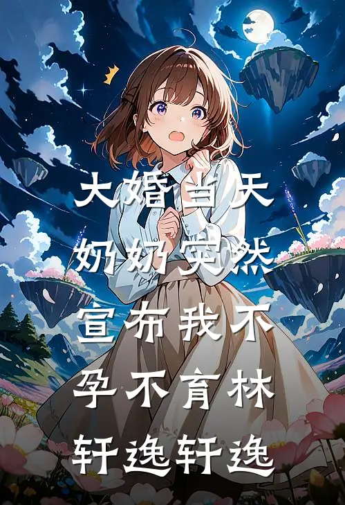 大婚当天，奶奶突然宣布我不孕不育(林轩逸轩逸)